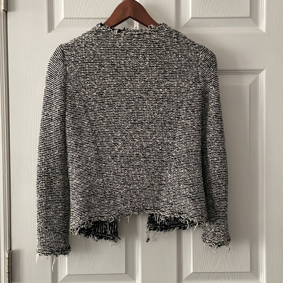 iro jacket black and white - Picture 5 of 7